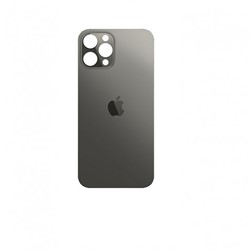 درب پشت آيفون Iphone 12 Pro Max رنگ خاکستري