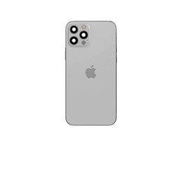 درب پشت آيفون Iphone 12 Pro Max رنگ سفيد