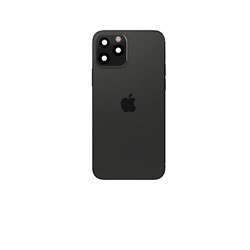 درب پشت آيفون Iphone 12 Pro رنگ خاکستري