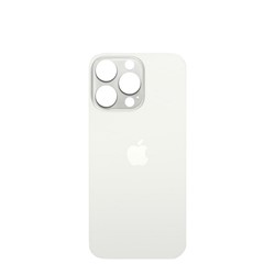درب پشت آيفون Iphone 13 Pro Max رنگ سفيد