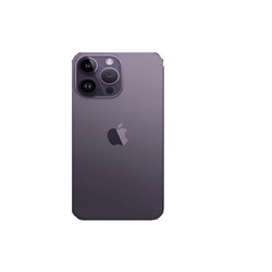 درب پشت آيفون Iphone 14 Pro Max رنگ بنفش