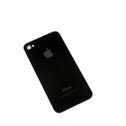 درب پشت آيفون Iphone 4S رنگ مشکي