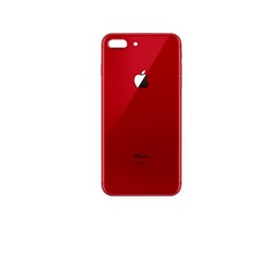 درب پشت آيفون Iphone 8 Plus رنگ قرمز