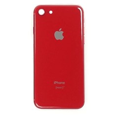 درب پشت آيفون Iphone 8 رنگ قرمز