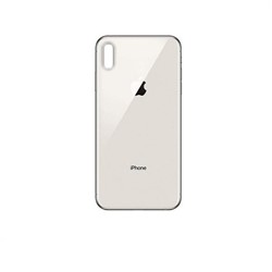درب پشت آيفون Iphone X رنگ سفيد