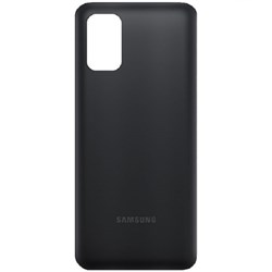 درب پشت سامسونگ Samsung A03s / A037 رنگ مشکي