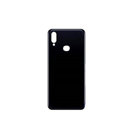 درب پشت سامسونگ Samsung A10S / A107 رنگ مشکي