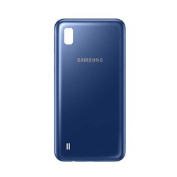 درب پشت سامسونگ Samsung A10 / A105 رنگ آبي
