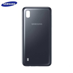 درب پشت سامسونگ Samsung A10 / A105 رنگ مشکي