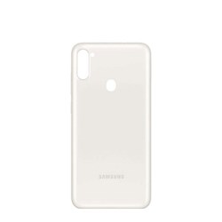 درب پشت سامسونگ Samsung A11 / A115 رنگ سفيد