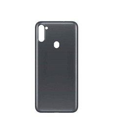 درب پشت سامسونگ Samsung A11 / A115 رنگ مشکي