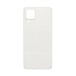 درب پشت سامسونگ Samsung A12 / A125 رنگ سفيد