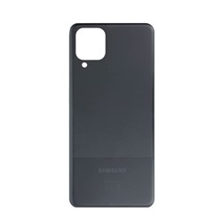 درب پشت Samsung A12/F12/A125/A127 رنگ مشکي