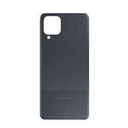 درب پشت سامسونگ Samsung A12 / A125 رنگ مشکي