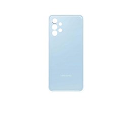 درب پشت سامسونگ Samsung A13 / A135 / A137 رنگ آبي