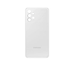 درب پشت سامسونگ Samsung A13/A135/A137 رنگ سفيد