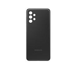 درب پشت سامسونگ Samsung A13 / A135 / A137 رنگ مشکي