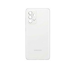 درب پشت سامسونگ Samsung A23/A235 رنگ سفيد