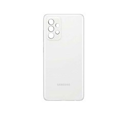 درب پشت سامسونگ Samsung A23 4G / A235 رنگ سفيد