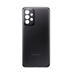 درب پشت سامسونگ Samsung A23 4G / A235 رنگ مشکي