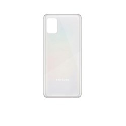 درب پشت سامسونگ Samsung A31 / A315 رنگ سفيد