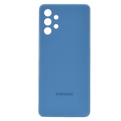 درب پشت سامسونگ Samsung A32 4G / A325 رنگ آبي آسماني