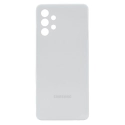 درب پشت سامسونگ Samsung A32 4G / A325 رنگ سفيد