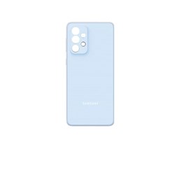درب پشت سامسونگ Samsung A336 / A33 5G رنگ آبي