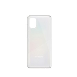 درب پشت سامسونگ Samsung A51 / A515 رنگ سفيد