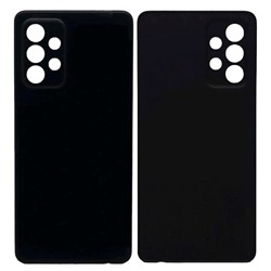 درب پشت Samsung A52 / A52s / A525 / A528 رنگ مشکي