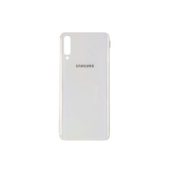 درب پشت سامسونگ Samsung A70 / A705 رنگ سفيد