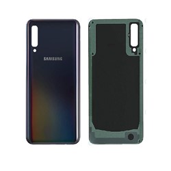 درب پشت سامسونگ Samsung A70 / A705 رنگ مشکي