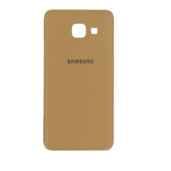 درب پشت سامسونگ Samsung A710 رنگ طلايي