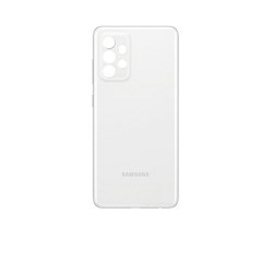 درب پشت سامسونگ Samsung A72 / A725 رنگ سفيد