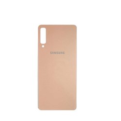 درب پشت Samsung A750/A7 2018 رنگ طلايي