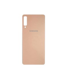 درب پشت سامسونگ Samsung A750 / A7 2018 رنگ طلايي