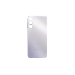 درب پشت سامسونگ Samsung Galaxy A14 / A145 / A146 رنگ نقره اي