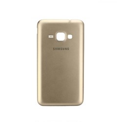 درب پشت سامسونگ Samsung J120 رنگ طلايي
