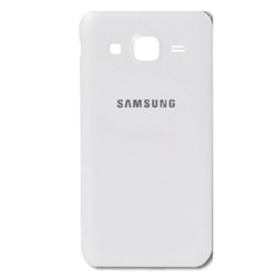درب پشت سامسونگ Samsung J200 رنگ سفيد