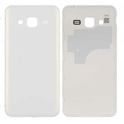 درب پشت سامسونگ Samsung J320 رنگ سفيد