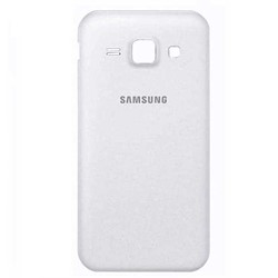 درب پشت سامسونگ Samsung J7 / J700 رنگ سفيد
