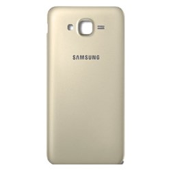 درب پشت سامسونگ Samsung J700 رنگ طلايي