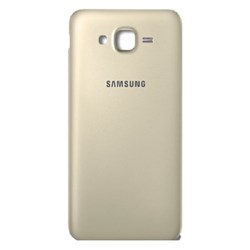 درب پشت سامسونگ Samsung J7 / J700 رنگ طلايي