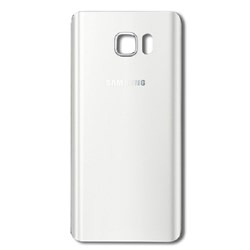درب پشت سامسونگ Samsung Note5 / N920 رنگ سفيد