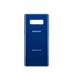 درب پشت سامسونگ Samsung Note8 / N950 رنگ آبي