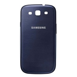 درب پشت سامسونگ Samsung S3 رنگ آبي