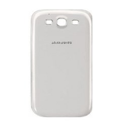 درب پشت سامسونگ Samsung S3 رنگ سفيد
