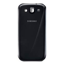 درب پشت سامسونگ Samsung S3 رنگ مشکي