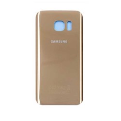 درب پشت سامسونگ Samsung S7 / G930 رنگ طلايي
