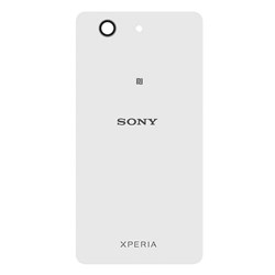 درب پشت سوني Sony Z3 رنگ سفيد